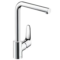 Hansgrohe Focus 汉斯格雅单杆厨房龙头 铬白 Auslaufhöhe 280mm