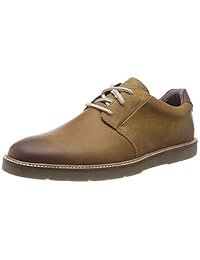 Clarks 其乐 Grandin Plain Derbys 男士休闲鞋