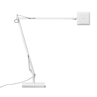 Flos Kelvin Edge 台灯带底座 8 W 白色