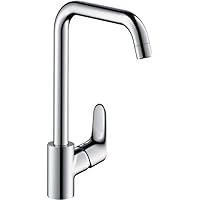 Hansgrohe 汉斯格雅 Focus 260 31822000 单把手厨房龙头