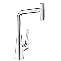Hansgrohe 汉斯格雅厨房搅拌机 铬 Auslaufhöhe 320mm 73816000