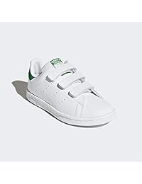 Adidas三叶草 中性童 休闲运动鞋 STAN SMITH J M20607