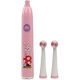 集优品 儿童电动牙刷 牙刷 音乐电动牙刷 口腔清洁神器