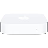 Apple MC414CH/A AirPort Express WiFi路由器 无线打印