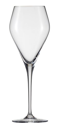 schott zwiesel 117733white wine glass, glass, clear, 6units