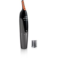 飞利浦Norelco鼻毛修剪器系列3200 带有眉梳 NT3345/49