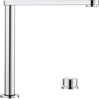 Blanco Eloscope 516672 龙头混合阀镀铬