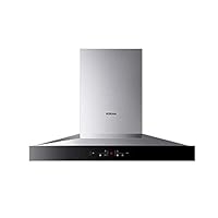 Robam 老板 悦界系列 大吸力油烟机单机 触控塔形家用抽油烟机CXW-200-67A7 （亚马逊自营商品, 由供应商配送）【下单立享价值299元高档刀具（七件套）】