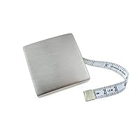 hoechstmass Balzer 87203 经典卷尺，配优质金属外壳，150 厘米/ 60 英寸