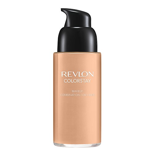 revlon 露华浓 colorstay 粉底液 混合性/油性肤质