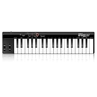 IK Multimedia iRig Keys 37 USB 迷你USB MIDI 力度感应键盘