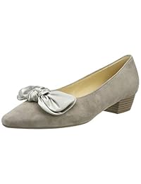 Gabor 女式基本款包头高跟鞋