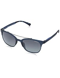 Police 太阳镜 男孩游戏 14 太阳镜，全蓝色改装，41 码