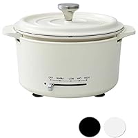 山善 电锅 亚光白 EGD-D650(MW)