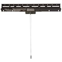 AmazonBasics 倾斜电视壁挂支架适用于 12 英寸至 39 英寸电视7763NS  电视支架 32-inch to 80-inch TVs (No stud)