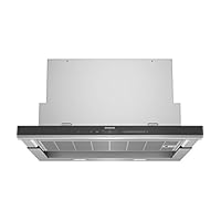 Siemens 西门子 LI69SA683 iQ700 抽油*机 带空气气流传感器 59.8 厘米