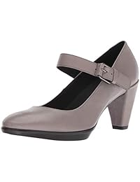 ECCO 女士 Shape 55 Plateau Mary Jane 高跟鞋