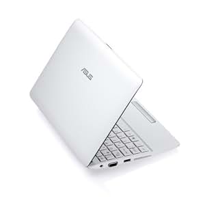 ASUS 华硕 EeePC 1011PX 10.1英寸上网本(双核N570 1GB DDR3 250GB WIFI 摄像头 白色 更轻薄设计，巧克力悬浮键盘，升级CPU)