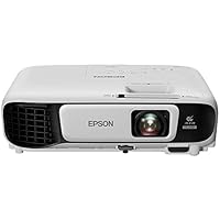 Epson 爱普生 EB-U42 3LCD 投影仪 (WUXGA, 3.600 流明, 15,000:1对比度 16:10, HDMI, MHL)