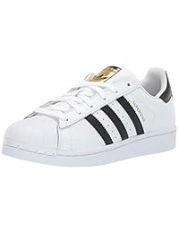 adidas Originals kids 阿迪达斯三叶草 男童 休闲运动鞋 SUPERSTAR CF C S74906