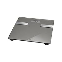 AEG 520706 PW 5644 FA 7合1体重称 , 30 x 30厘米 , 180公斤 Titan 