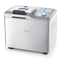 Sage BBM800BSS 定制面包机-银色