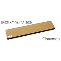 FILCO Majestouch 腕托"马卡龙"MWR/17M-CI 17mm 厚型タイプ Mサイズ 〔365mm〕