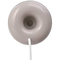 mittix 浮盘 加湿 小巧 桌上 USB 加湿器 (塑料瓶 水杯 碟子 浮起) mt 棕色 (ペットボトル コップ 皿 に 浮かぶ) mt