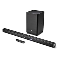 JBL Sound Bar 2.1 JBLBAR21BLKEP