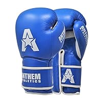 Anthem Athletics STORMBRINGER II 皮革拳击手套 - 泰拳,跆拳道,醒目