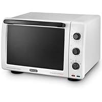DeLonghi 德龙 EO32602WH 烤箱 白色 特大 风扇对流式烘烤 32 L
