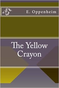 《the yellow crayon》 e.