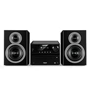 Blaupunkt MS35BT Micro HiFi (CD, MP3播放器，USB，蓝牙，液晶显示屏)