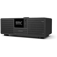 Revo Supersystem 带蓝牙、Wi-Fi、DLNA、DAB/DAB+/FM 调谐器和 OLED 显示屏Revo SuperSystem - Shadow Edition 永恒 16.9 Inches