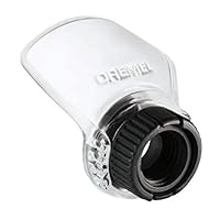 Dremel A550旋转护盾附件盒