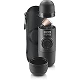 Wacaco Minipresso NS＋CASE 便携式胶囊咖啡机套装（咖啡机+专用保护套） 适用于 Nespresso® 雀巢胶囊