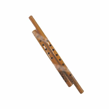 笛子萧乐器短箫横笛6孔8孔GF调初学洞萧苦竹