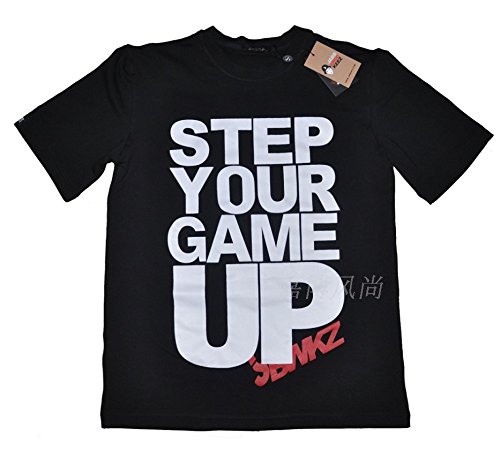 jabbawockeez经典款限量t恤假面舞客服装定制正版演出step