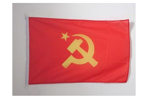 az flag ussr *标志航海旗帜 45.72 厘米 x 30.