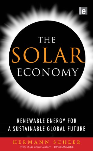 the solar economy: renewable energy for a sustainable global