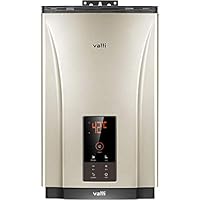 VATTI 华帝 16升 全屋多点供水 智能恒温 燃气热水器（天然气）JSQ30-i12030-16（亚马逊自营商品, 由供应商配送）