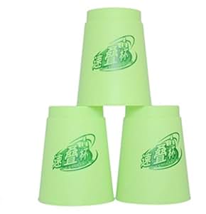 SPEED STACKS 裕鑫玩具飞叠杯套装飞碟杯