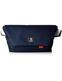 Milesto 斜挎包 Hutte 立体缝制 MLS515-WH