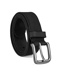 Timberland 添柏岚 男士35毫米经典牛仔腰带