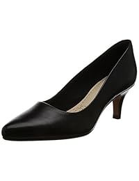 Clarks 女士 isidora 法耶高跟鞋