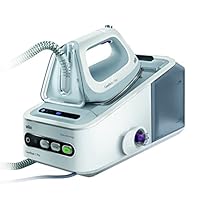 Braun 博朗 IS 挂式蒸汽熨烫系统 白色 