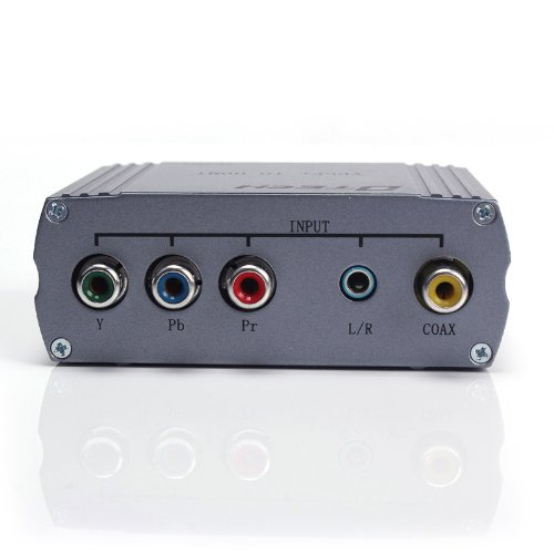 PbPr转HDMI DT-7012 (应用在专业级视频工作