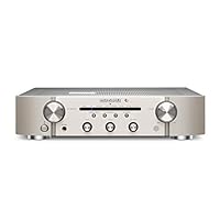 Marantz PM6006 集成立体声放大器 - 英国版 - 银色