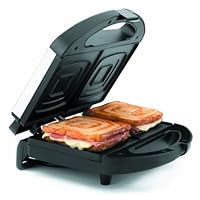 Lacor Sandwhich Maker 2 方形烤炉 750 W