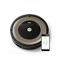 iRobot Roomba 891 扫地机器人 可用wifi 手机兼容 强大的吸引力 可用于小块毯子、地毯、地席的清洁 自动充电 【Alexa兼容】【日本亚马逊限定】